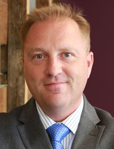 Photo of Dan Grazier