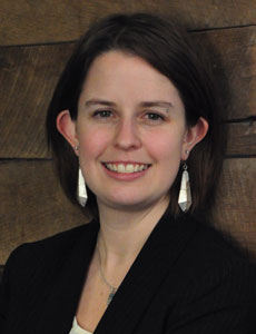 Photograph of Mandy Smithberger