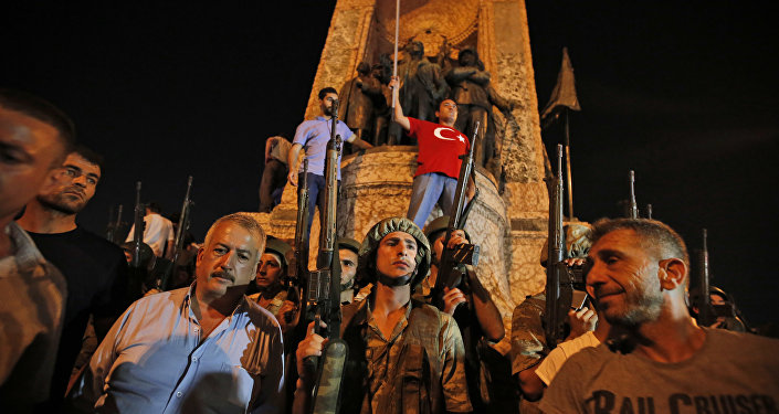 Turkey Coup With T Shirt Turkey Coup With T Shirt