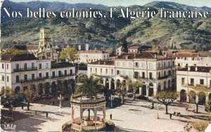 ALGERIE/Geneviève de Fontenay : une ridicule affaire d’Etat