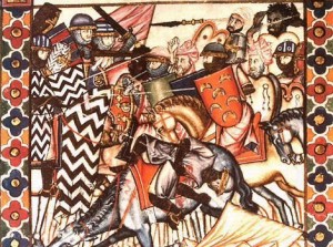 bataille de GUADALETE