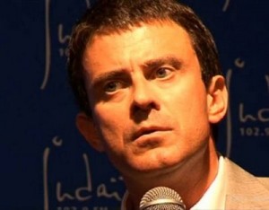 Roland Dumas n'a fait que répéter ce que Manuel Valls a affirmé imprudemment sur Radio Judaïca Strasbourg !