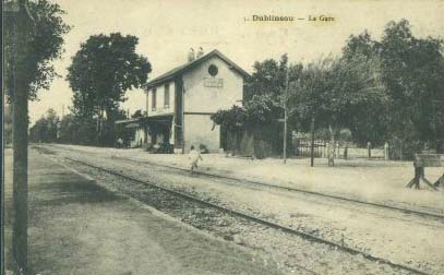 Dublineau La Gare