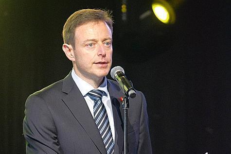 De Wever : «&nbsp;L’islam n’est pas un problème&nbsp;»