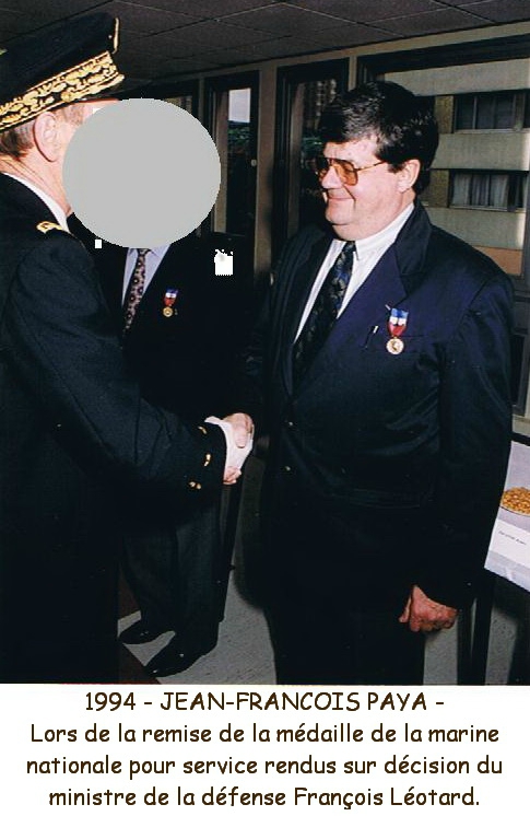 Jean-François Paya - 1994