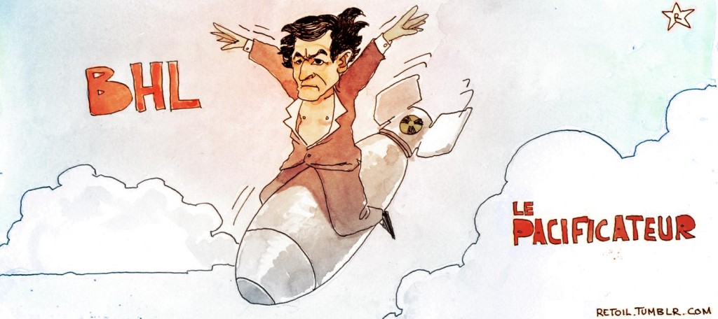 BHLpacificateur