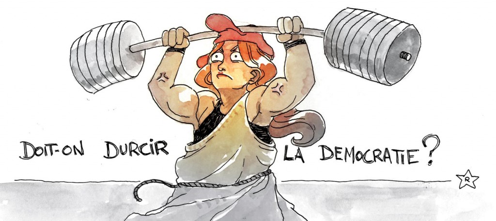 duredemocratie