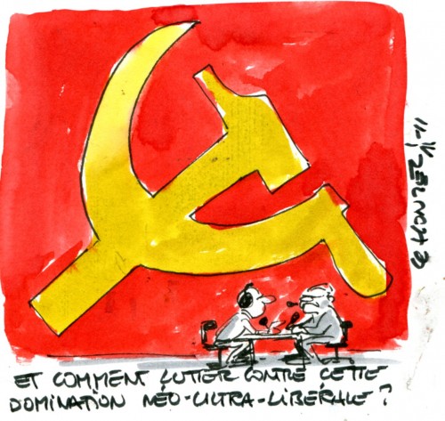 le honzec - la domination libérale