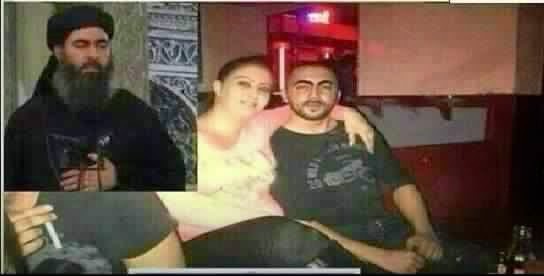 Rumeur : Le calife Al Baghdadi s'appellerait Simon Elliot, serait juif et agent du Mossad