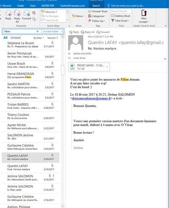 MacronLeaks: Les documents révélés par WikiLeals sur Macron et son équipe (les bonnes feuilles)