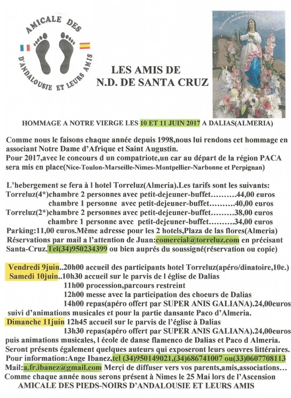 Nd de Santa-Cruz à Dalia