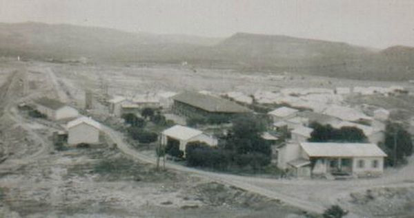 Barrage-Bou-Hanifia-4-vue-générale-du-Village
