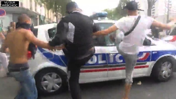 Derrière l’islamisation rampante de la France, ne pas oublier la fracture raciale [rediffusion]