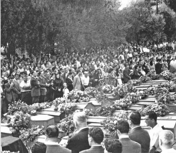 El-Halia 20 aout 1955