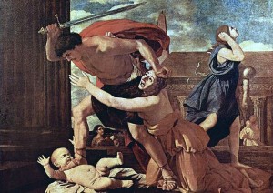 le massacre des inocents