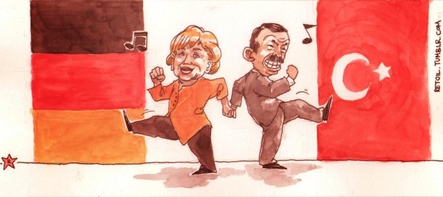 MerkelErdogan