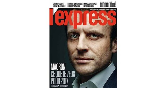 « L’Express » structure hiérarchique horizontale Christophe Barbier