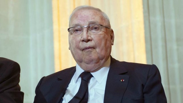 Jean-Claude Beton 2011 pour les 75 ans d'Orangina