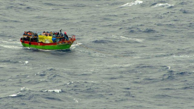 Plus de 170.000 migrants sont arrivés sur les côtes italiennes l'an dernier.