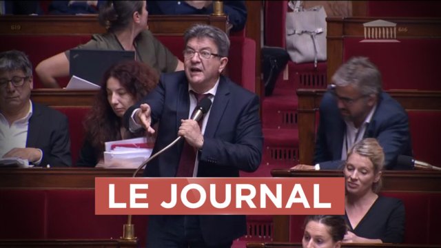  : Le chaos à l'Assemblée nationale 