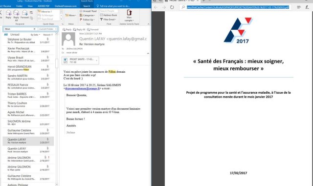 MacronLeaks: Les documents révélés par WikiLeals sur Macron et son équipe (les bonnes feuilles)