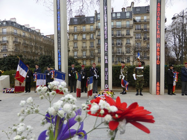 aux Morts du 26 mars
