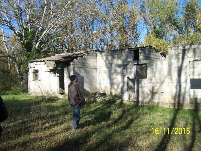 CAMP DE HARKIS DE LASCOURS LAUDUN 30