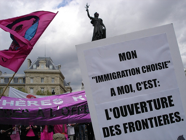 immigration libre CC cicilief